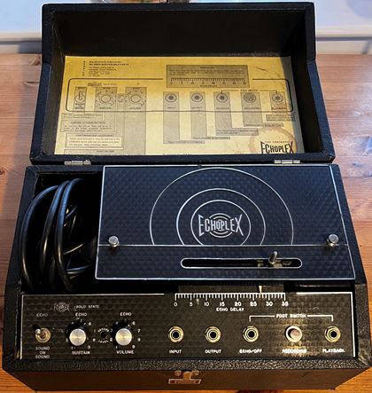 Maestro-Echoplex EP-3